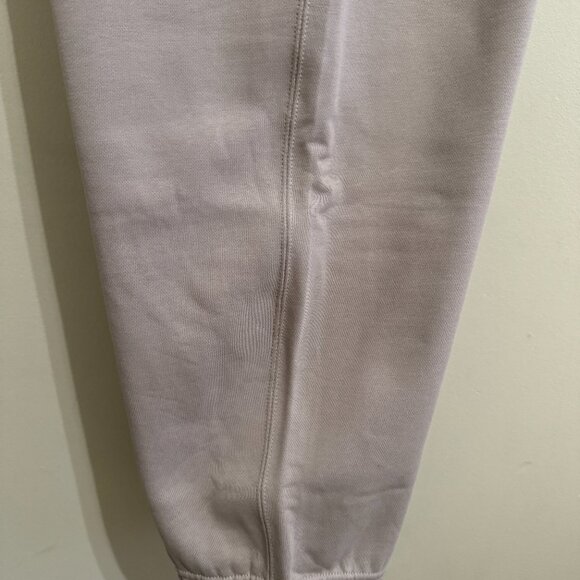 Nike NikeLab Solo Swoosh Heavyweight Fleece Jogger Pants Malt Mens XL CW5460-245 - Picture 9 of 16